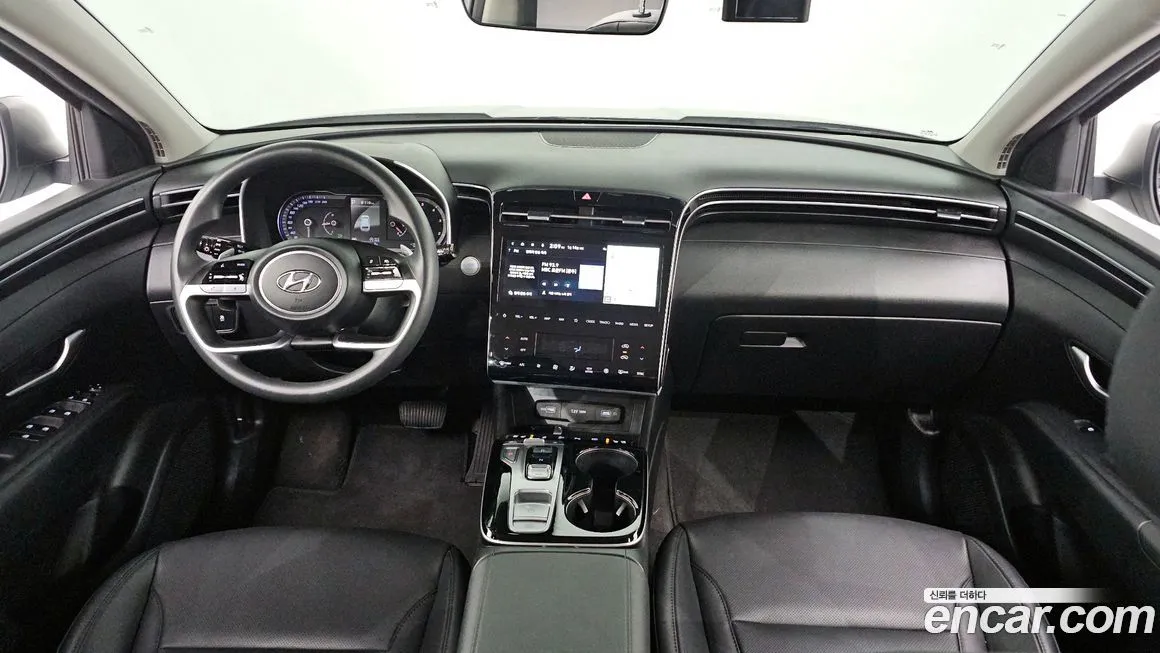 Hyundai Tucson 2023 из KR, фото 5