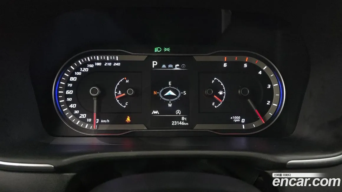 Hyundai Tucson 2023 из KR, фото 10