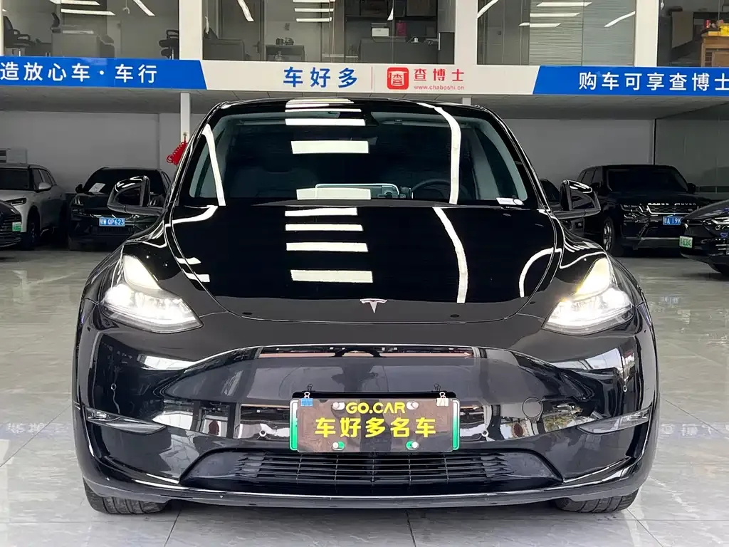 Tesla Model Y 2023 из CN, фото 10