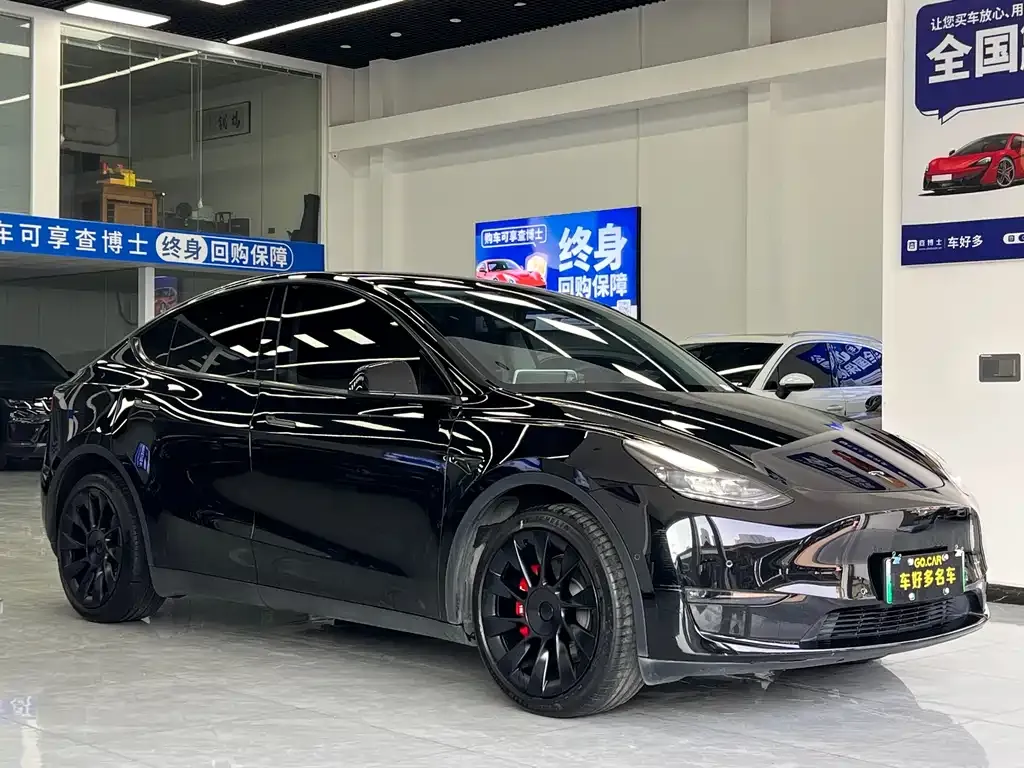 Tesla Model Y 2023 из CN, фото 8