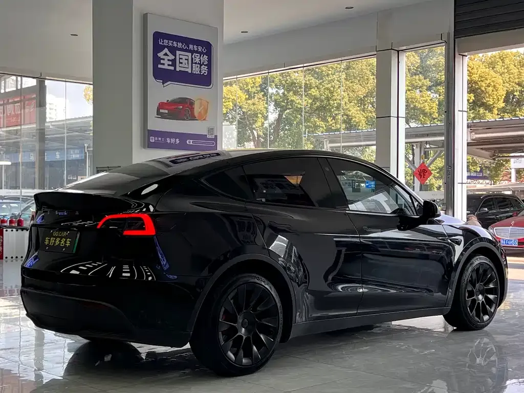 Tesla Model Y 2023 из CN, фото 9