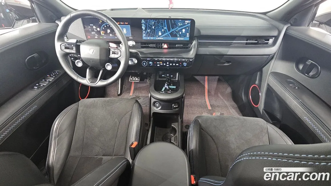 Hyundai Ioniq5 — фото 10