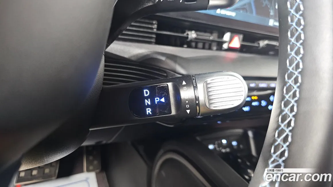 Hyundai Ioniq5 — фото 4