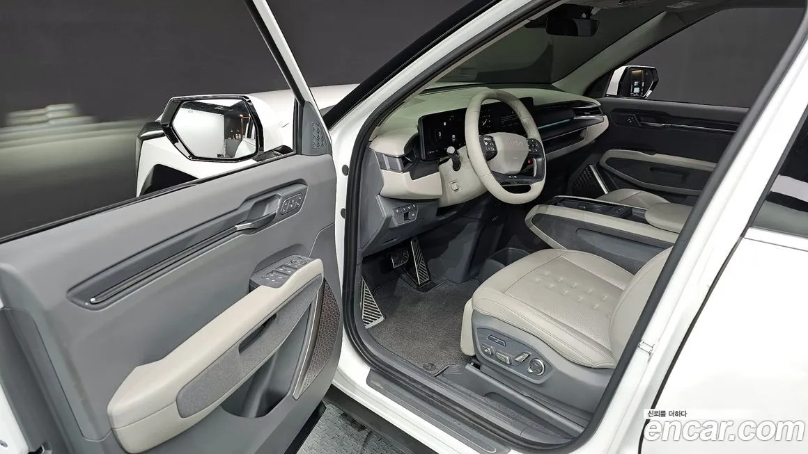 Kia EV9 2024 из KR, фото 7