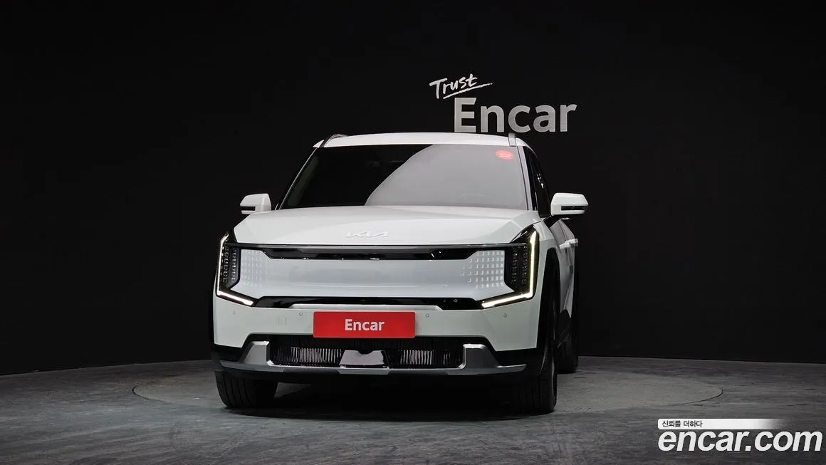 Kia EV9 2024 из KR, фото 2