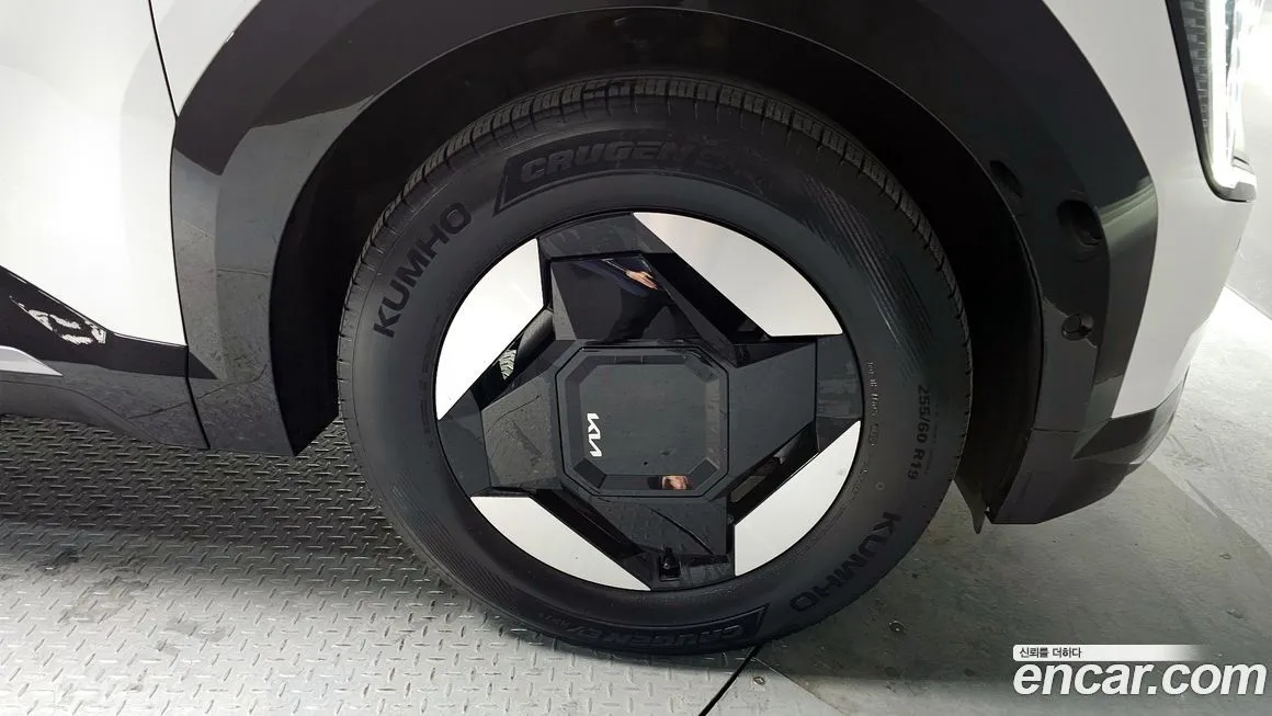 Kia EV9 2024 из KR, фото 8