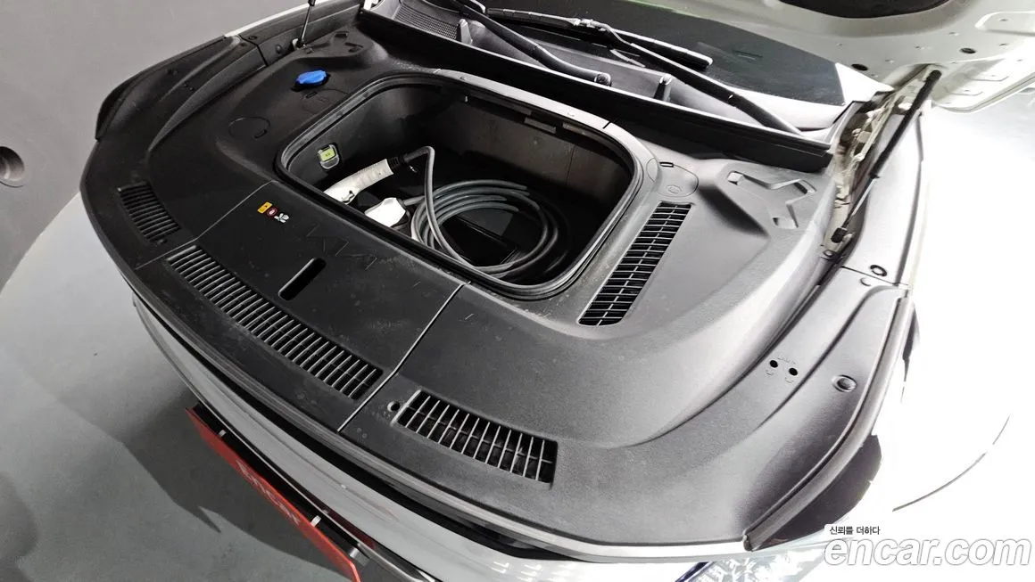 Kia EV9 2024 из KR, фото 9