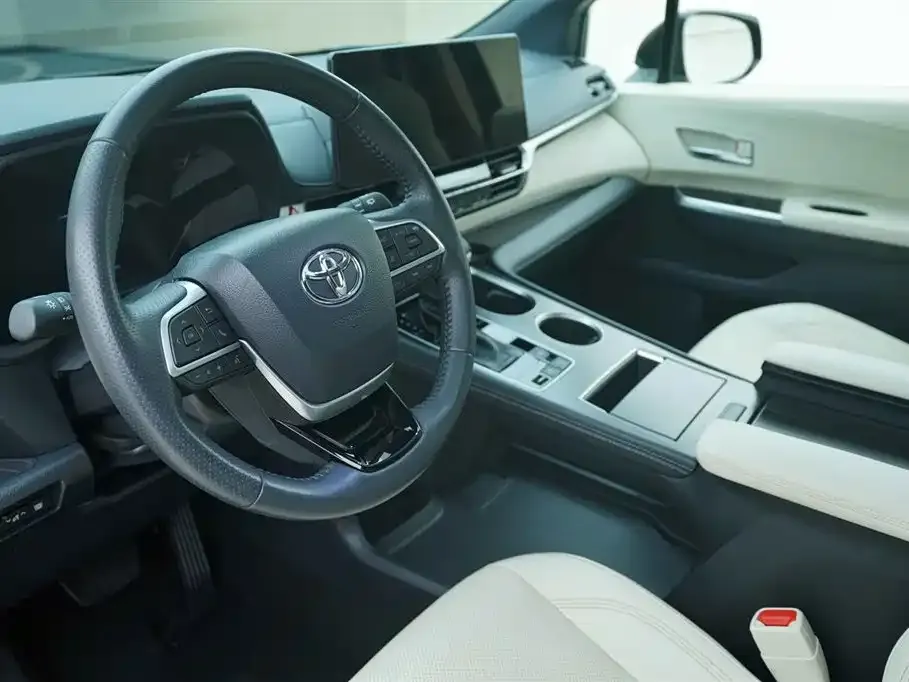 Toyota Sienna 2024 из CN, фото 7
