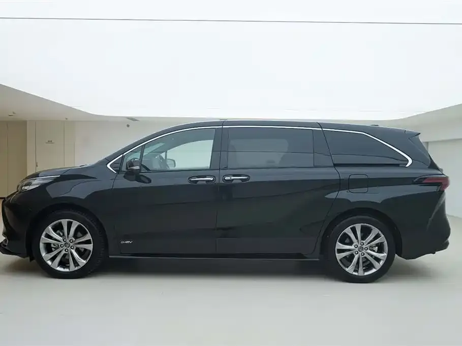 Toyota Sienna 2024 из CN, фото 4
