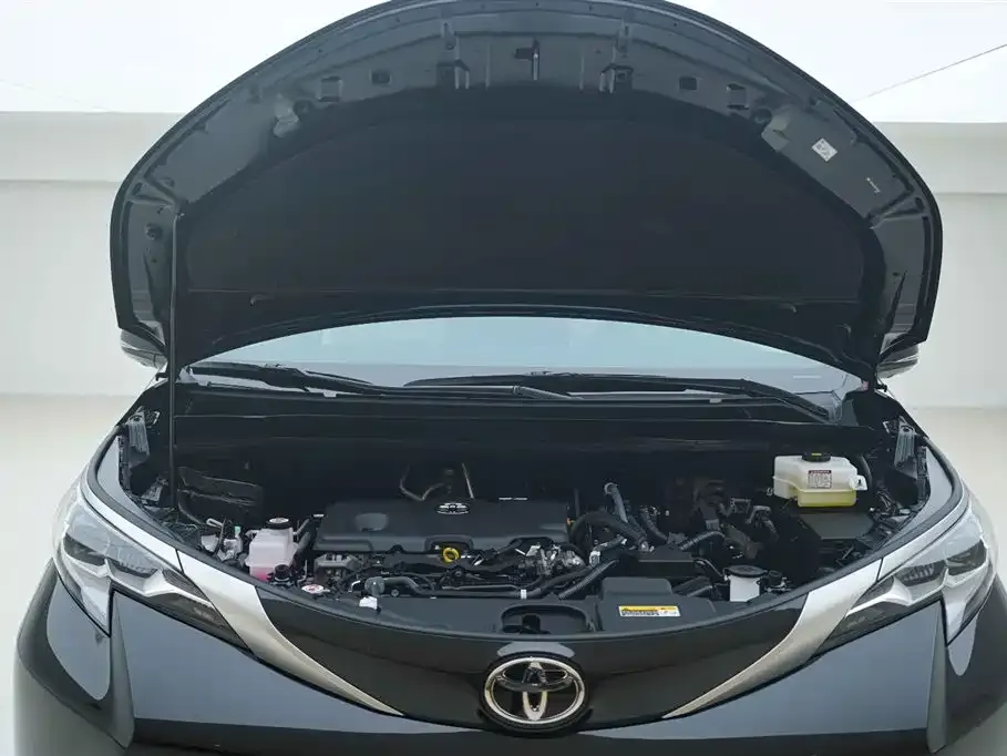 Toyota Sienna 2024 из CN, фото 10