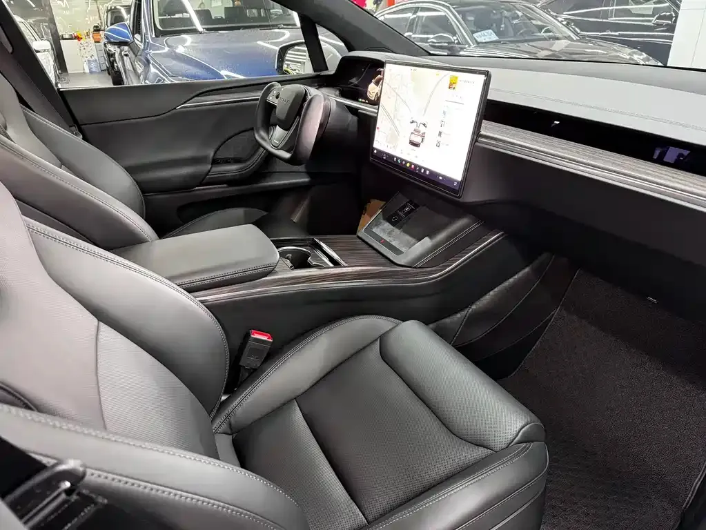 Tesla Model X — фото 3