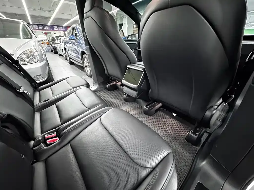 Tesla Model X — фото 7