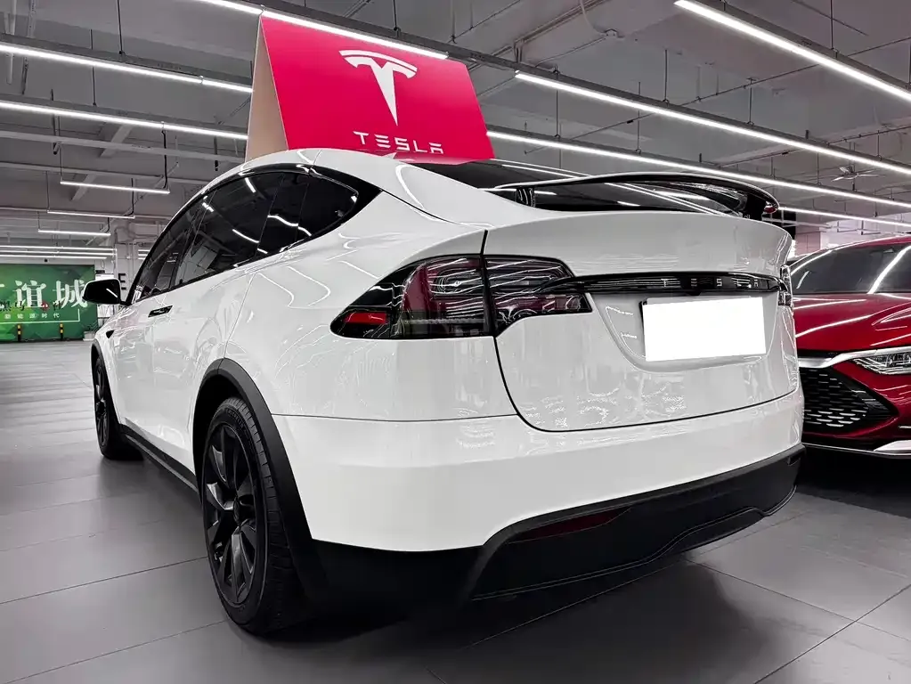 Tesla Model X — фото 8