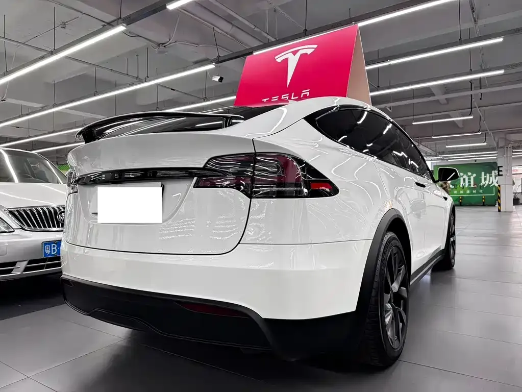Tesla Model X — фото 6