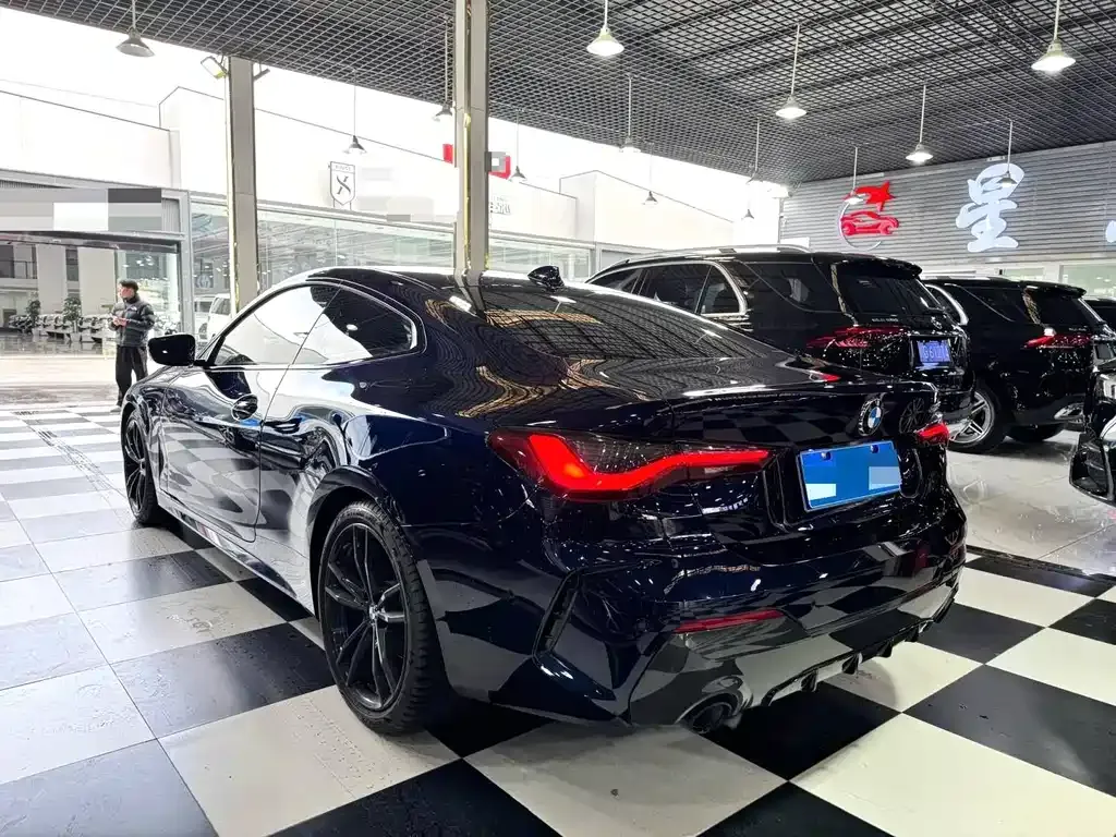 BMW 4 Series 2022 из CN, фото 8