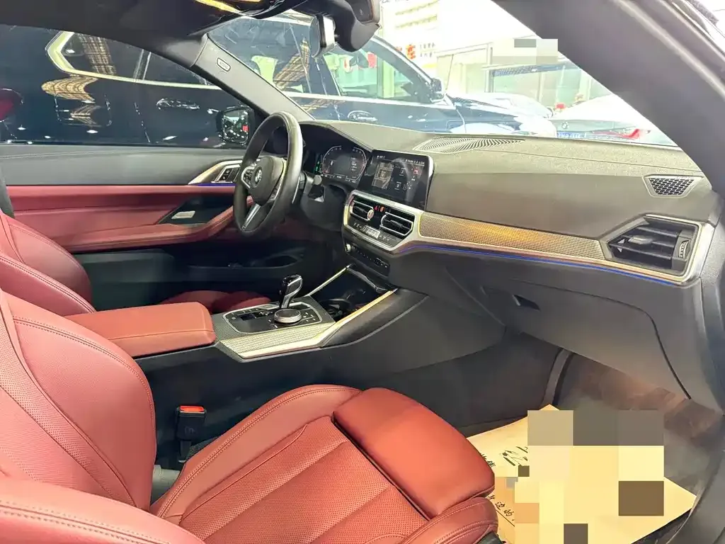 BMW 4 Series 2022 из CN, фото 4