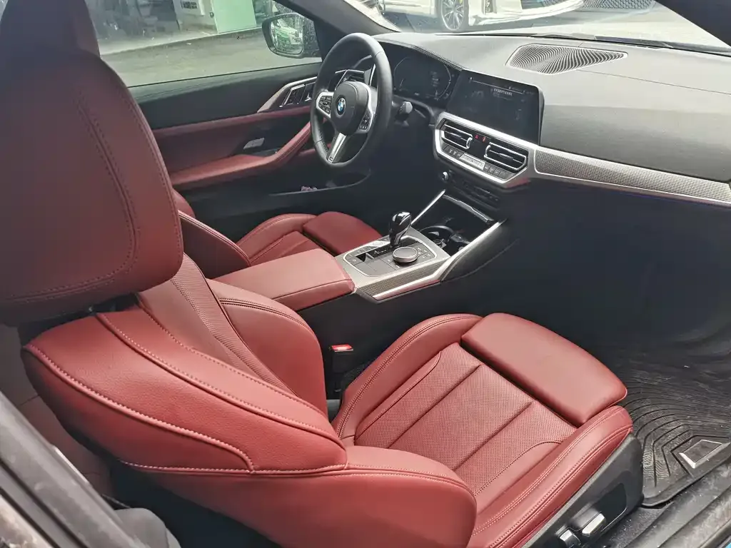 BMW 4 Series 2022 из CN, фото 5
