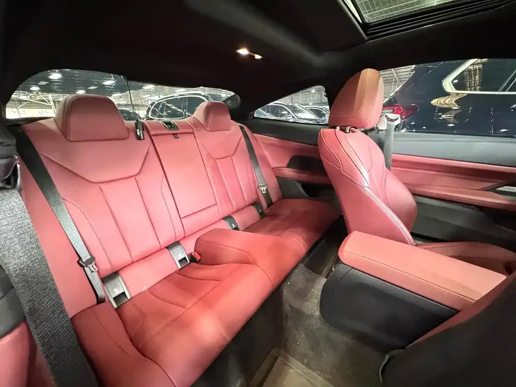 BMW 4 Series 2022 из CN, фото 3