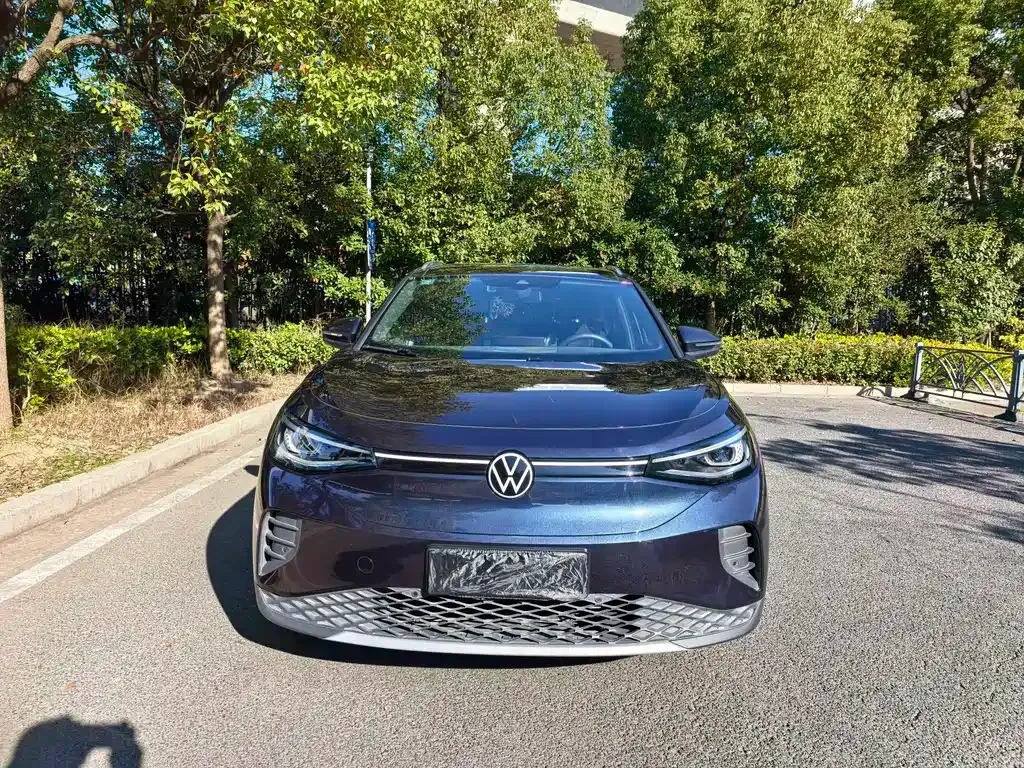 Volkswagen ID.4 Crozz 2025 из CN, фото 5