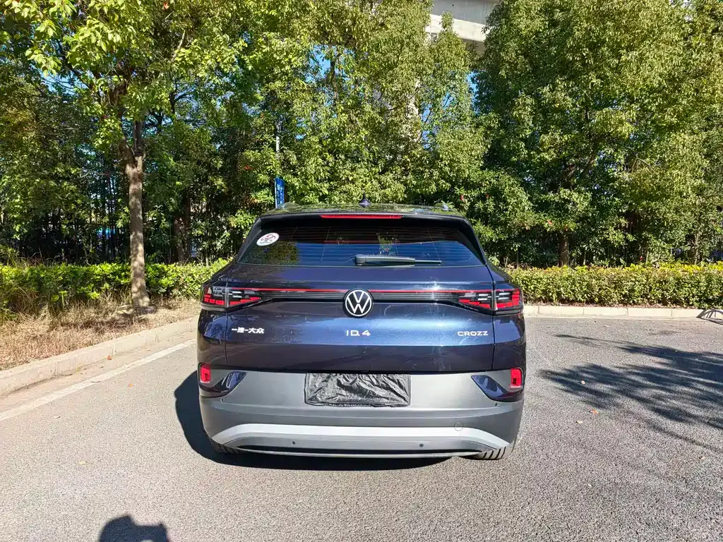 Volkswagen ID.4 Crozz 2025 из CN, фото 10