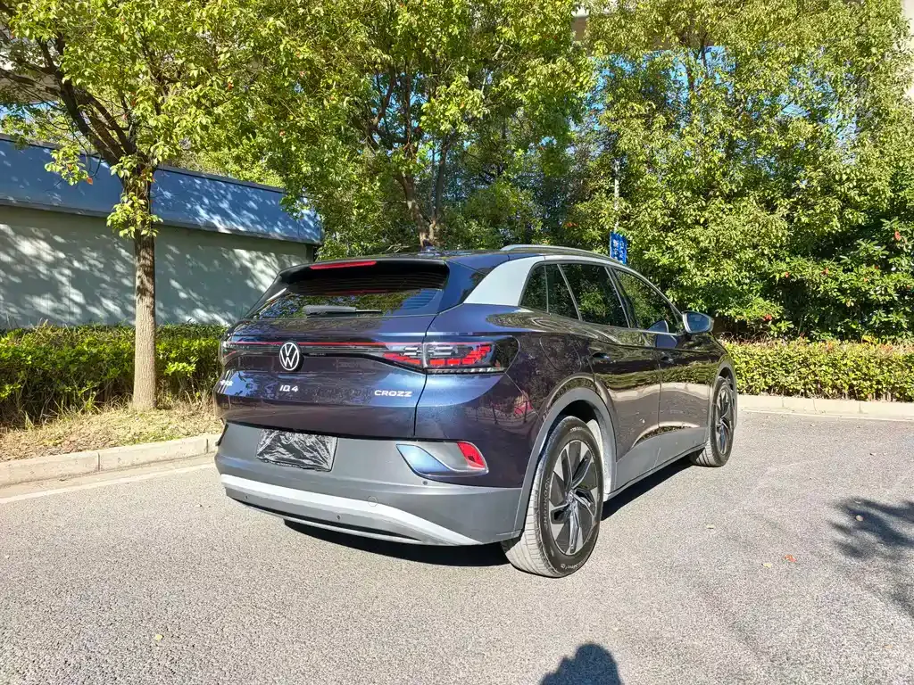Volkswagen ID.4 Crozz 2025 из CN, фото 9