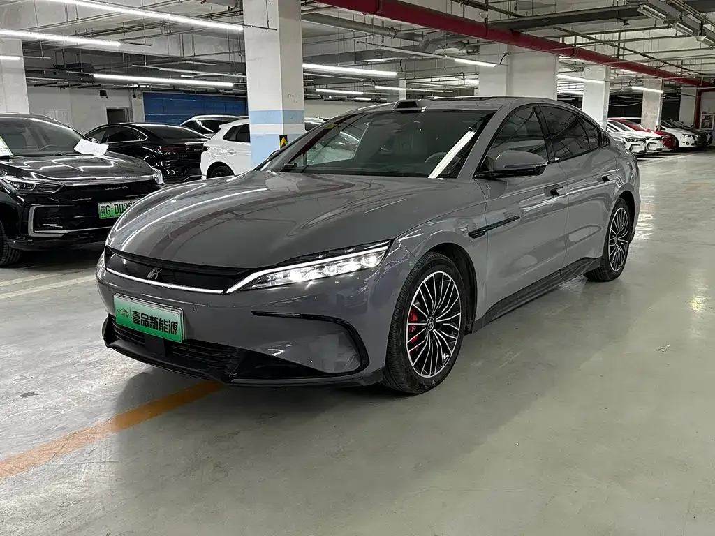 BYD Han 2025 из CN, фото 1