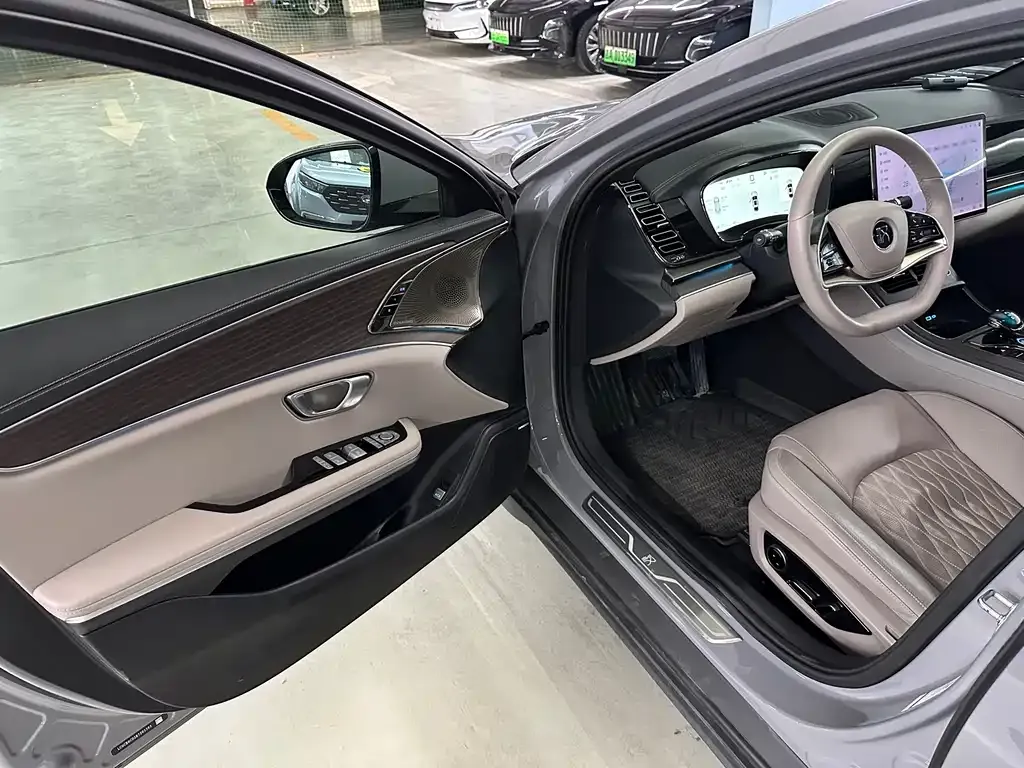 BYD Han 2025 из CN, фото 9