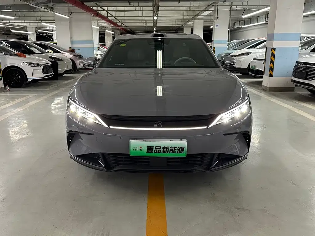 BYD Han 2025 из CN, фото 6