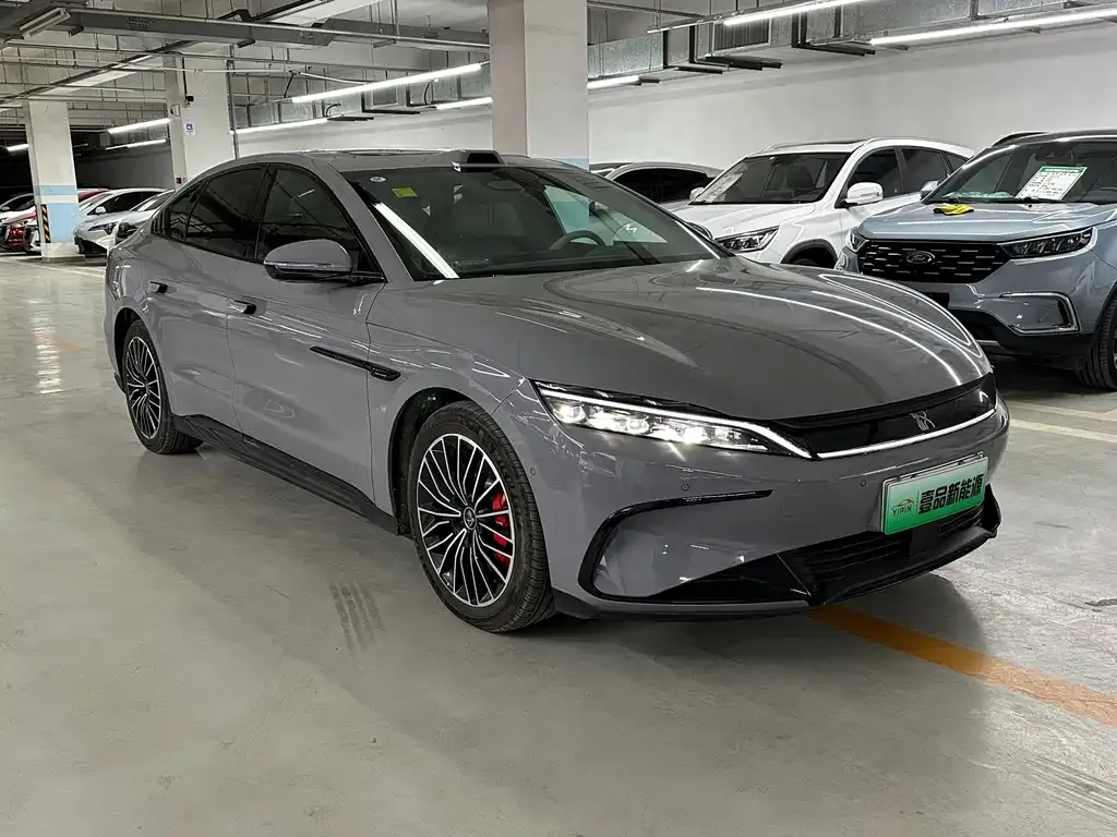 BYD Han 2025 из CN, фото 4