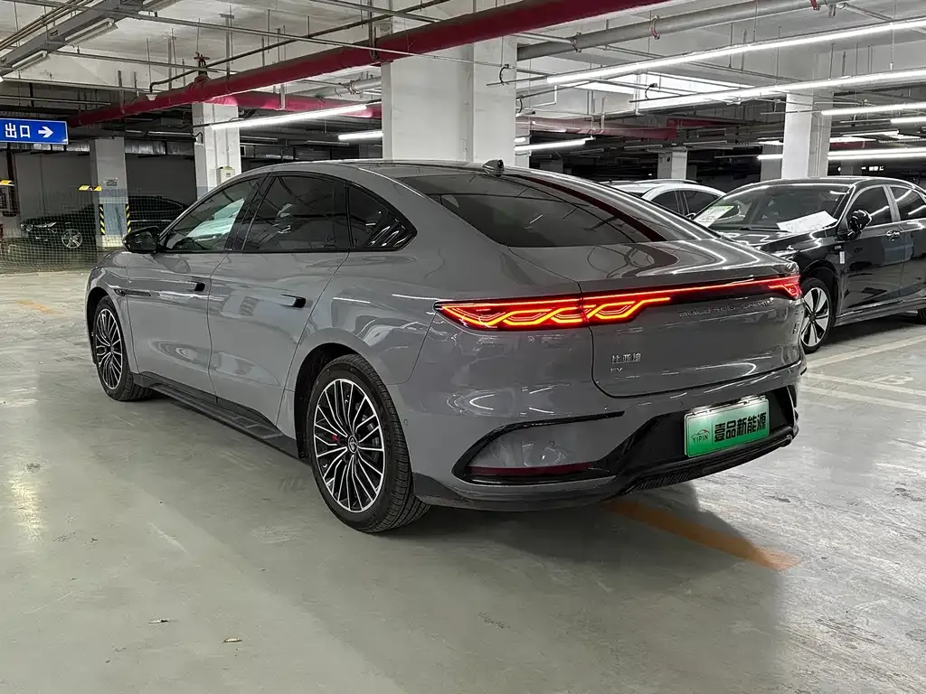 BYD Han 2025 из CN, фото 10