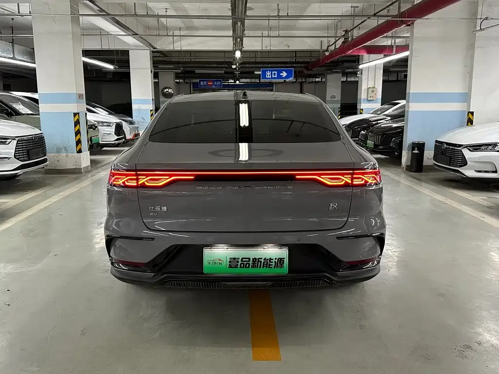 BYD Han 2025 из CN, фото 3