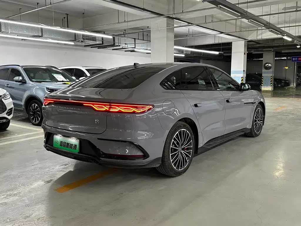 BYD Han 2025 из CN, фото 5