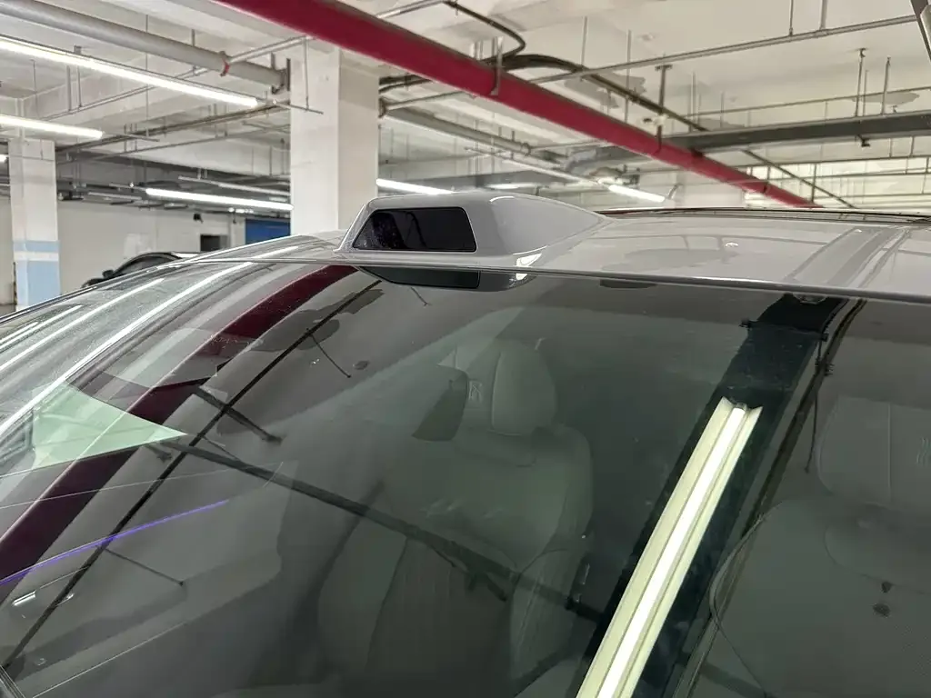 BYD Han 2025 из CN, фото 8