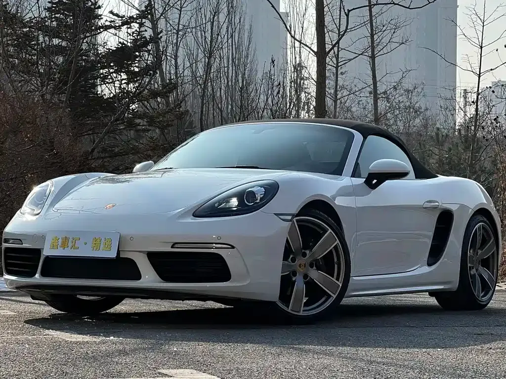 Porsche 718 2025 из CN, фото 1