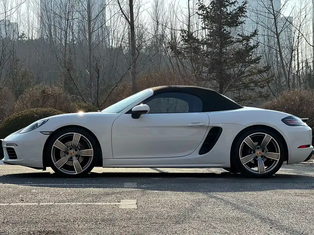 Porsche 718 2025 из CN, фото 8