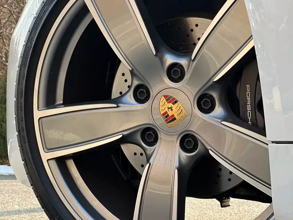 Porsche 718 2025 из CN, фото 4
