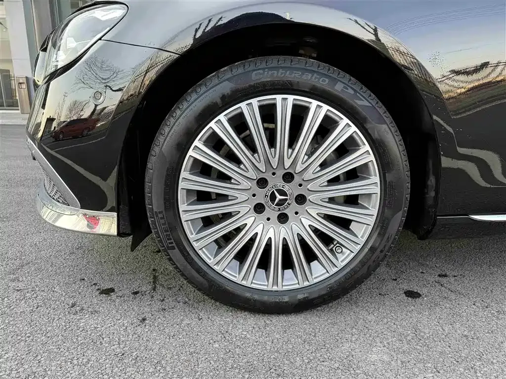 Mercedes-Benz E-Class 2022 из CN, фото 8