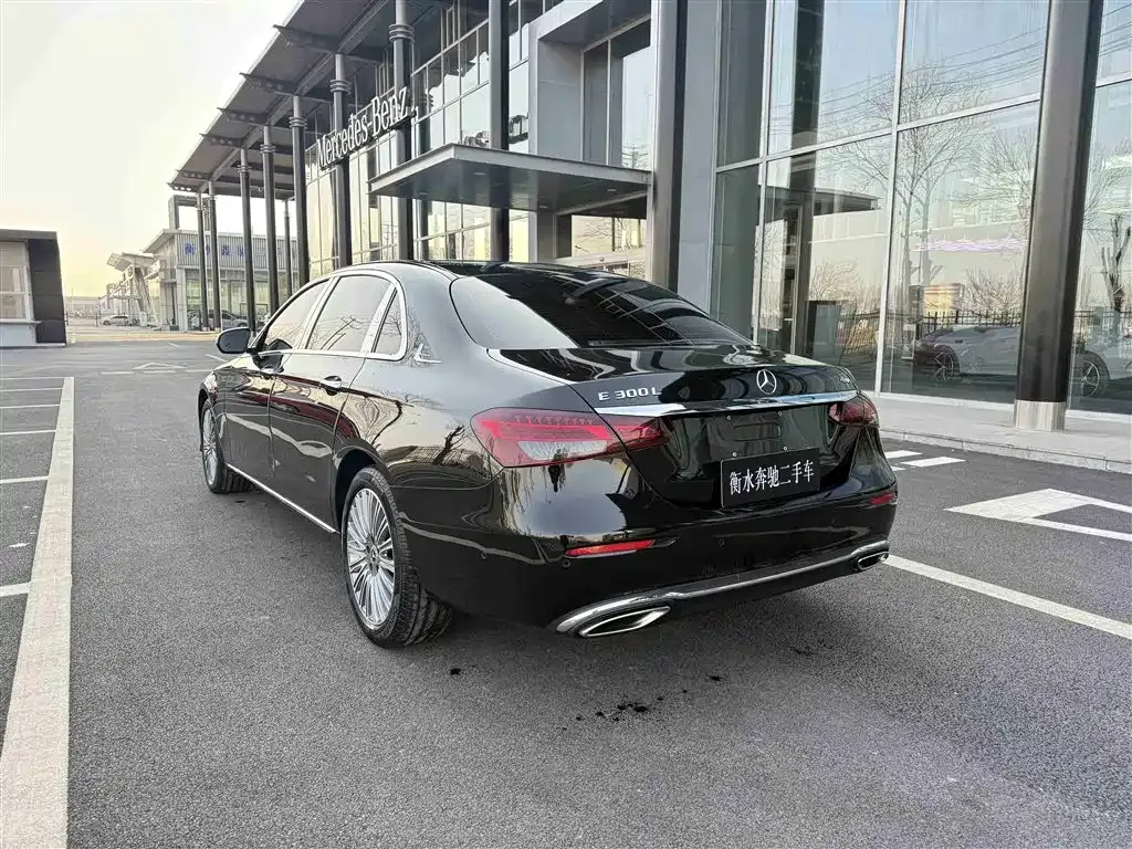 Mercedes-Benz E-Class 2022 из CN, фото 7