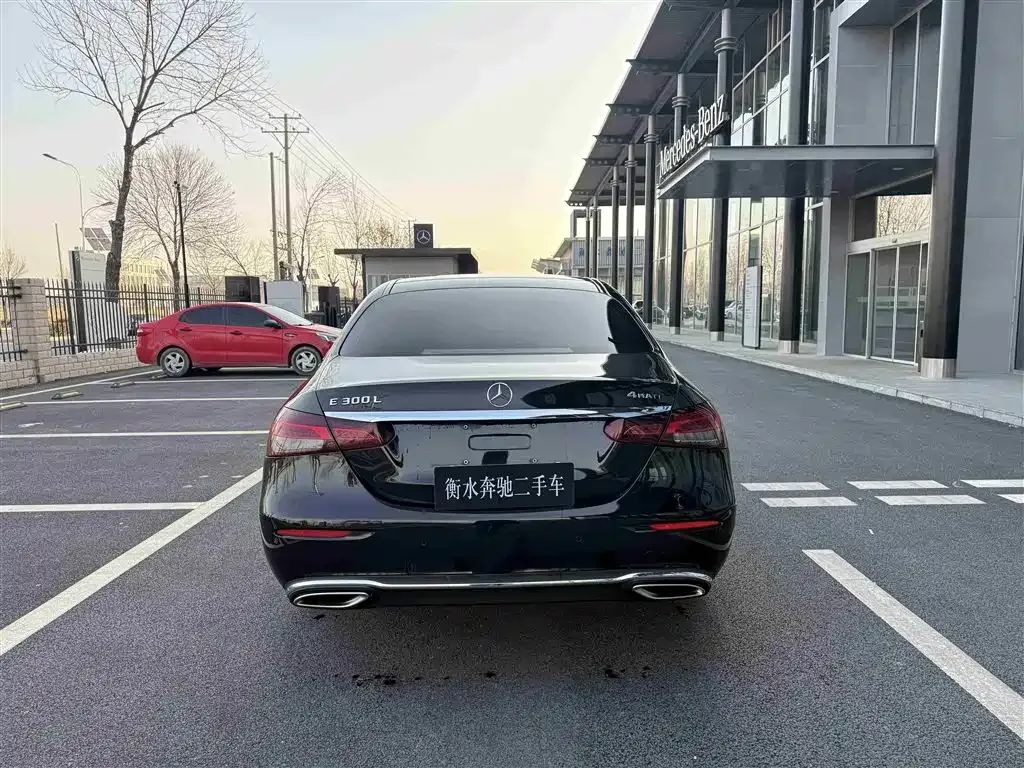 Mercedes-Benz E-Class 2022 из CN, фото 5