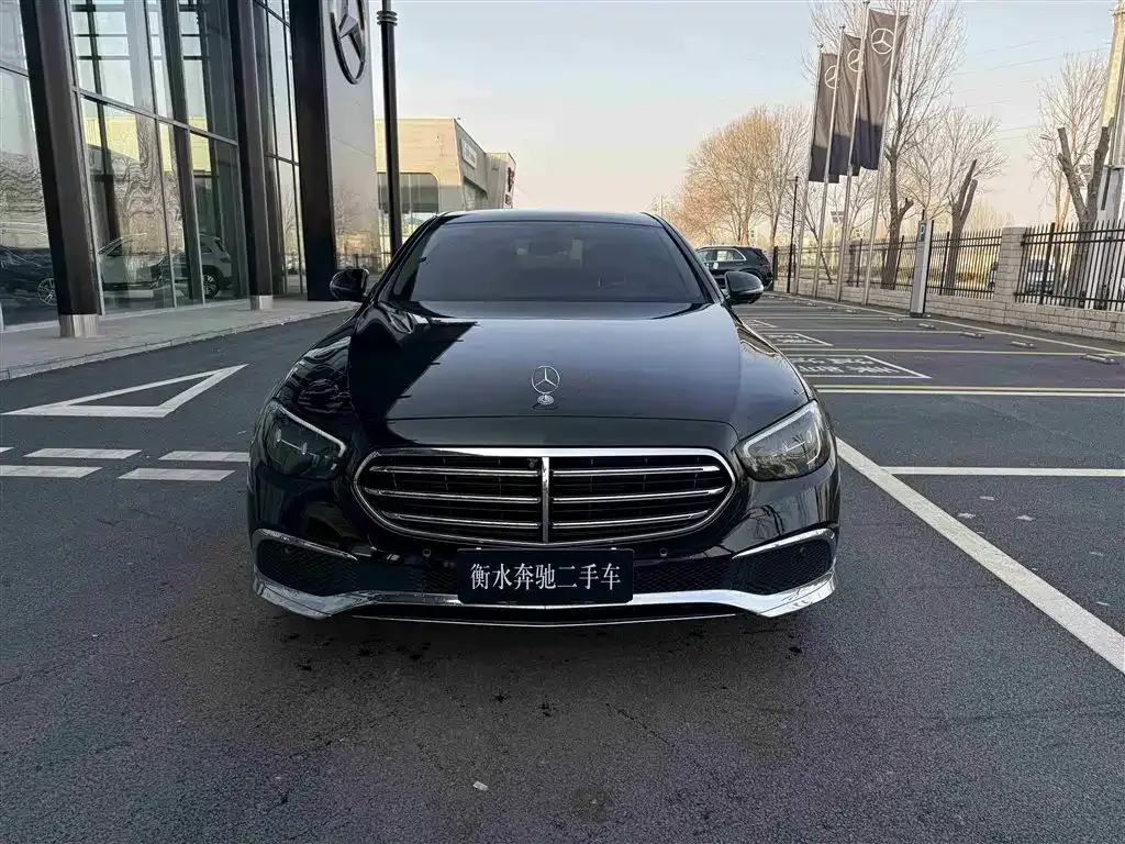 Mercedes-Benz E-Class 2022 из CN, фото 10