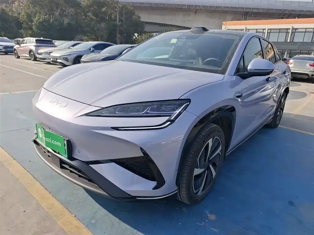 BYD Seal 07 EV — фото 2
