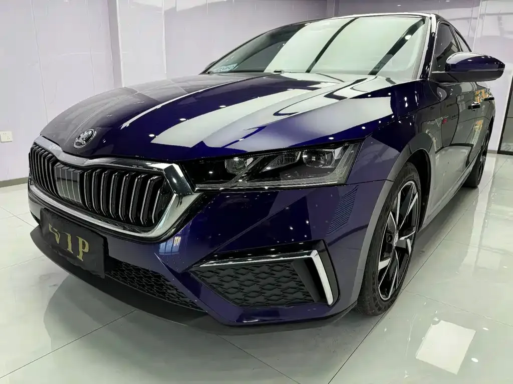 Skoda Octavia 2021 из CN, фото 1