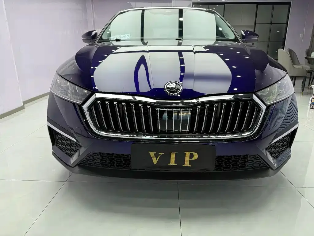 Skoda Octavia 2021 из CN, фото 2