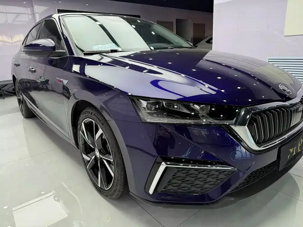 Skoda Octavia 2021 из CN, фото 5