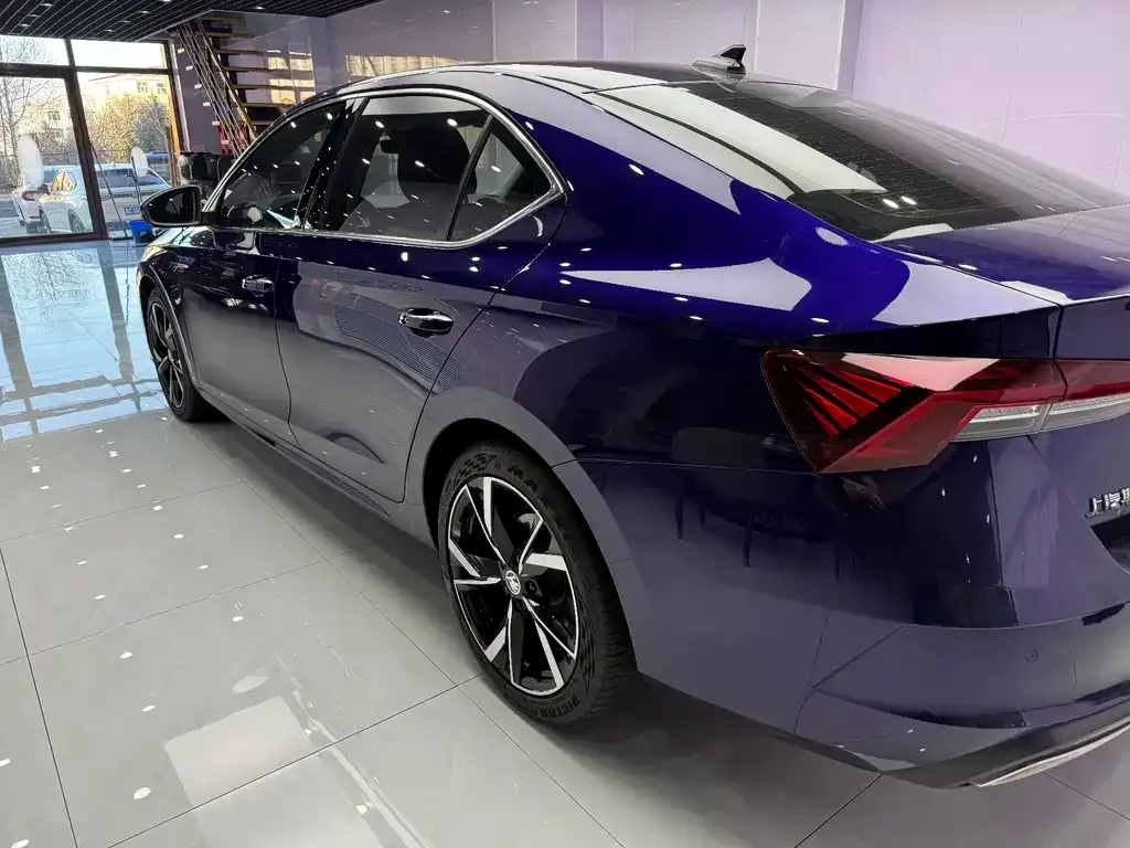 Skoda Octavia 2021 из CN, фото 6