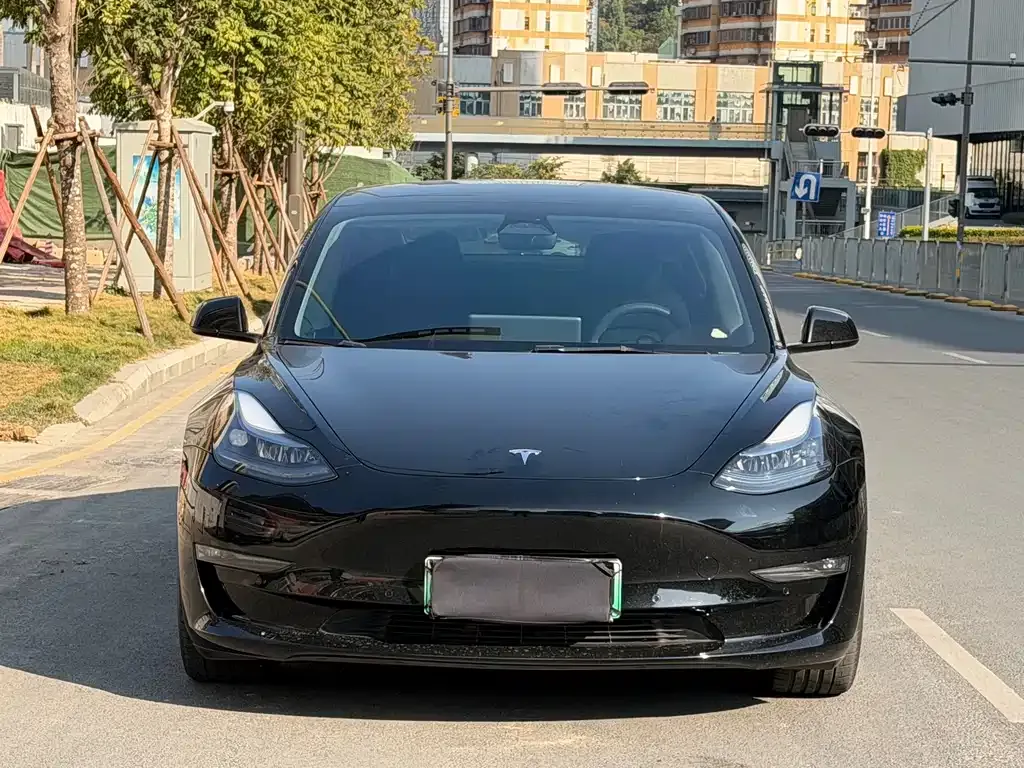 Tesla Model 3 — фото 7