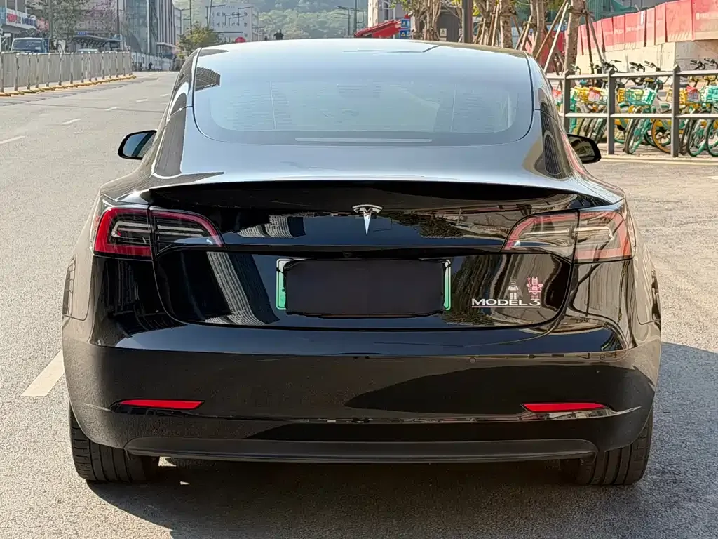 Tesla Model 3 — фото 8