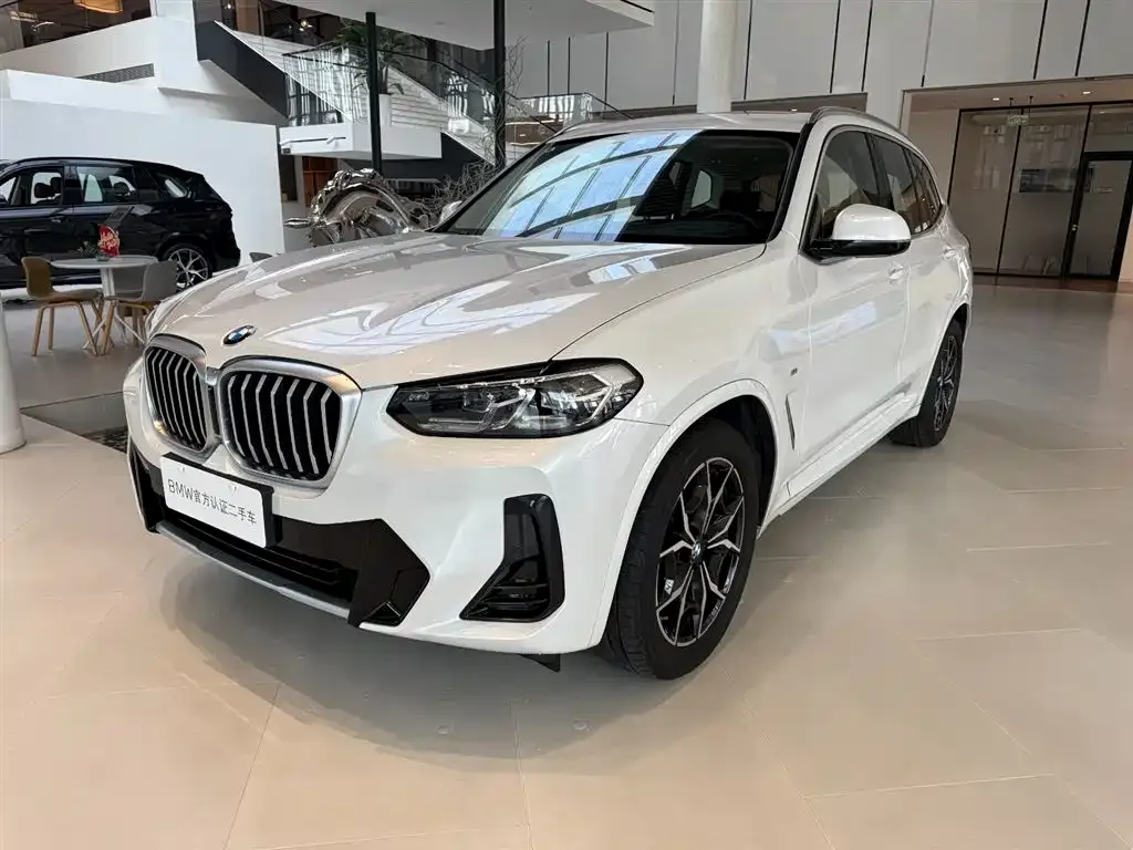 BMW X3 — фото 1