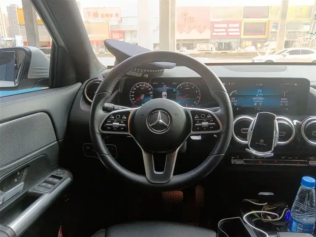 Mercedes-Benz GLA — фото 10