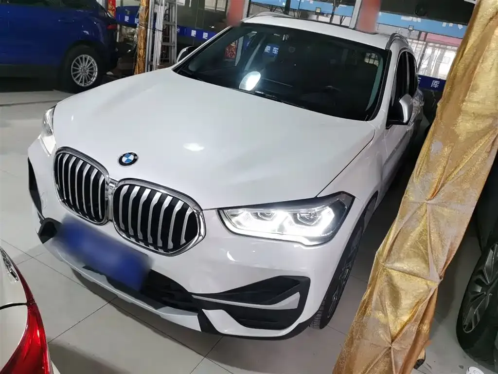 BMW X1 2022 из CN, фото 1